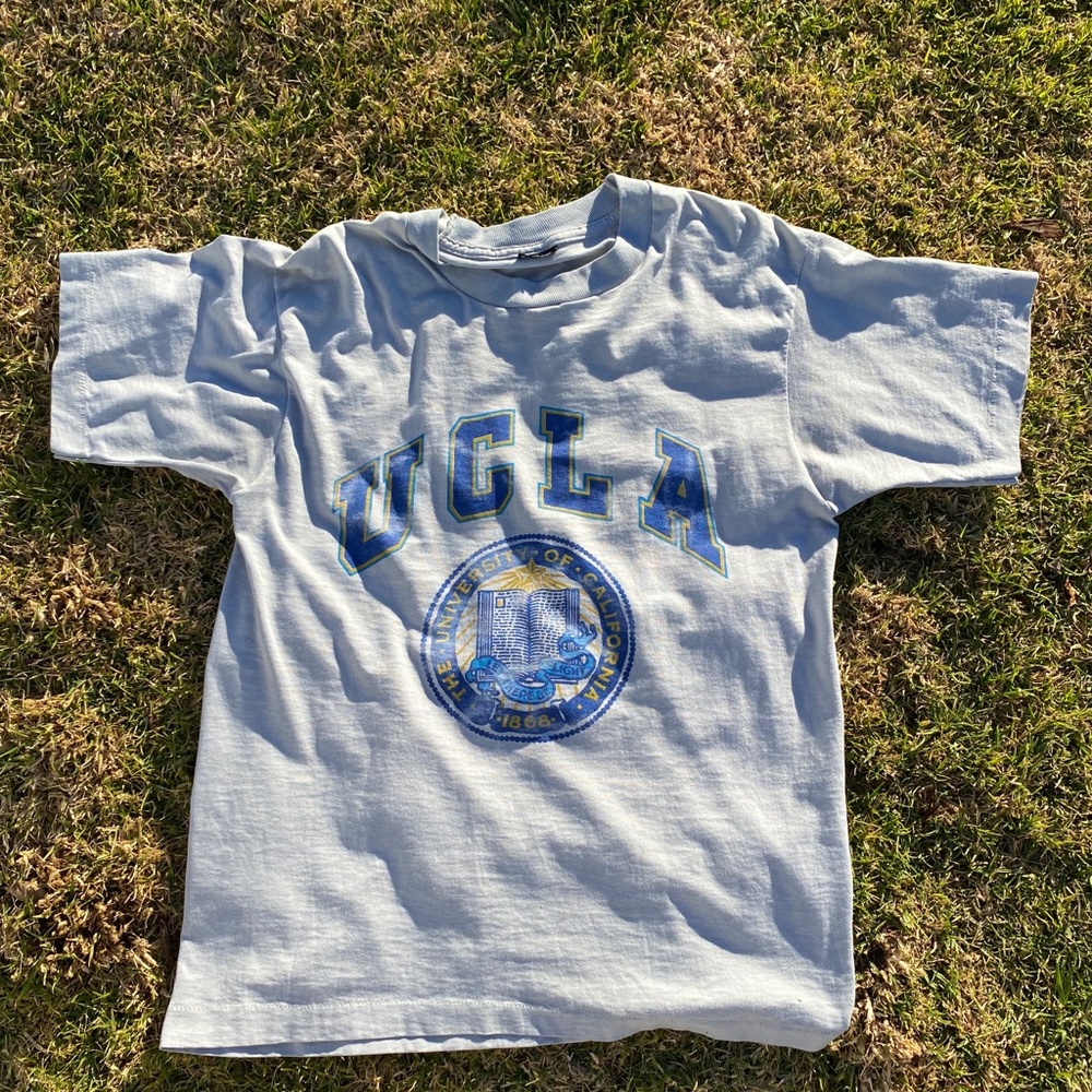 Vintage UCLA Tee